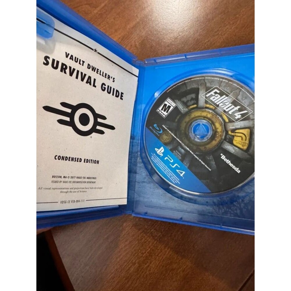 Fall out ps4 - Picture 2 of 2